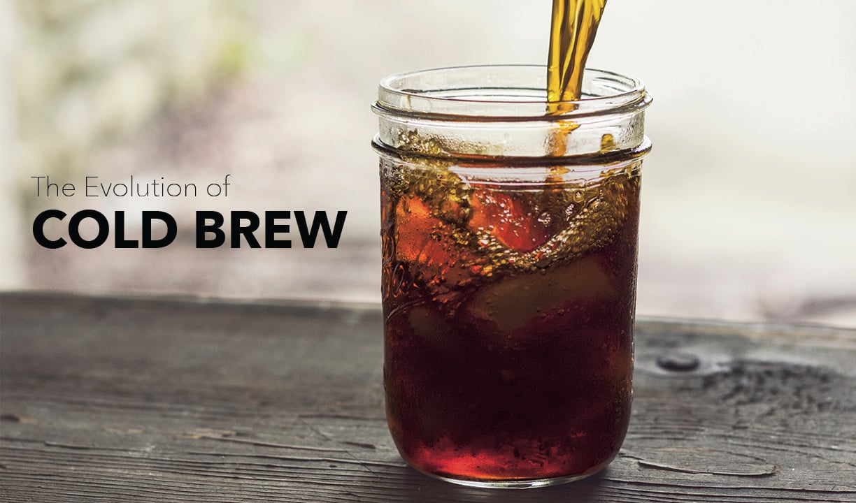 COld Brew Evolution