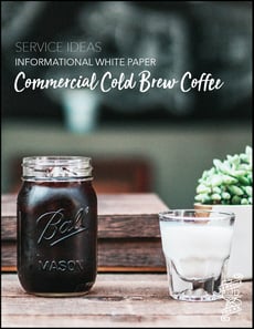 Cold Brew White Paper_Cover_Outline