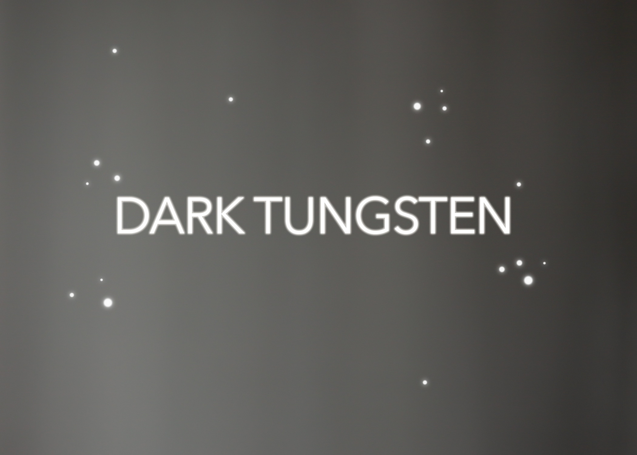 DarkTungsten