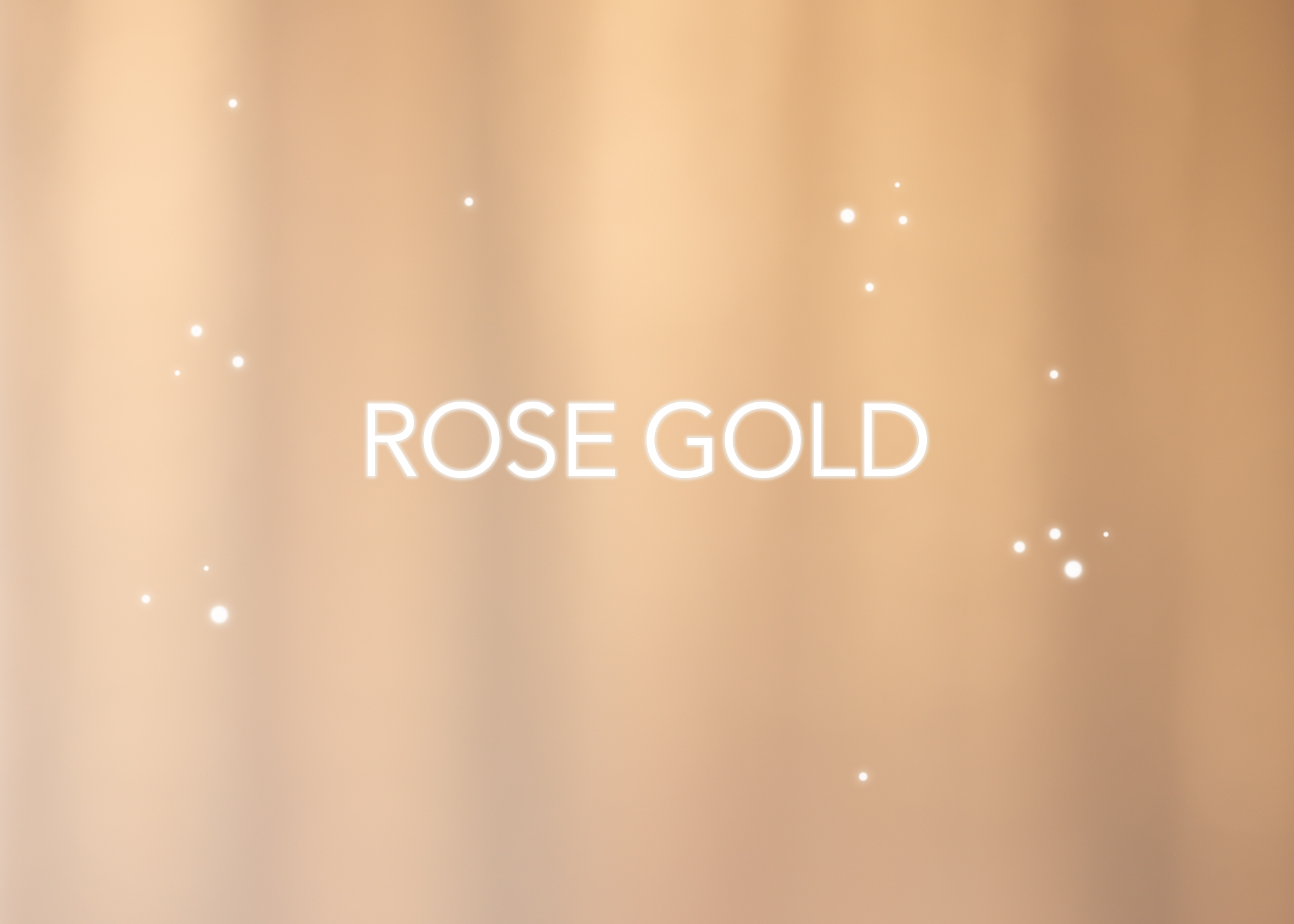 Rosegold