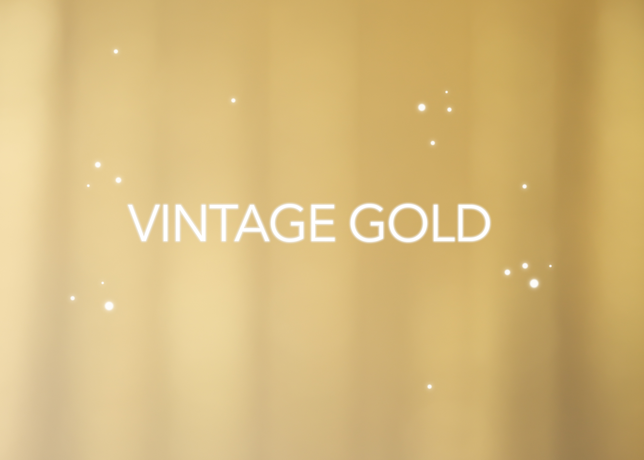 vintagegold